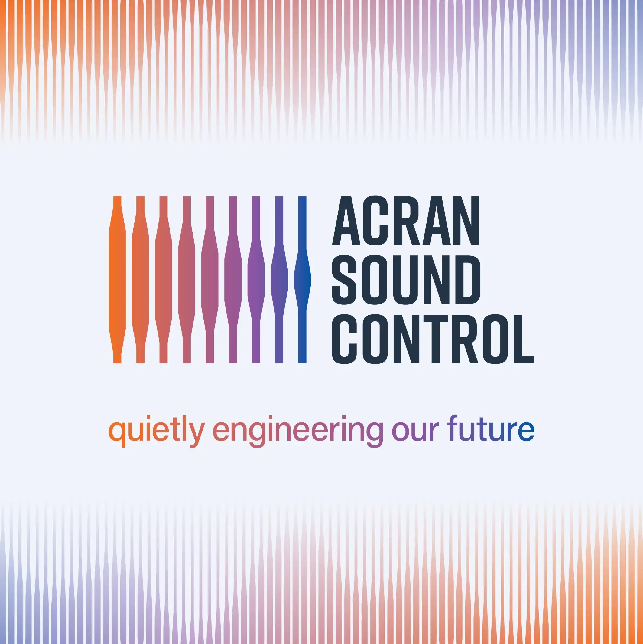 Acran Sound Control brand design